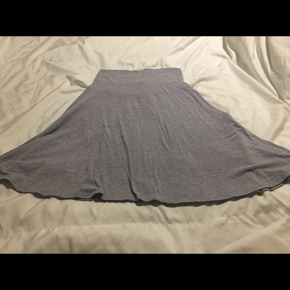 NWOT LuLaRoe Azure Skirt